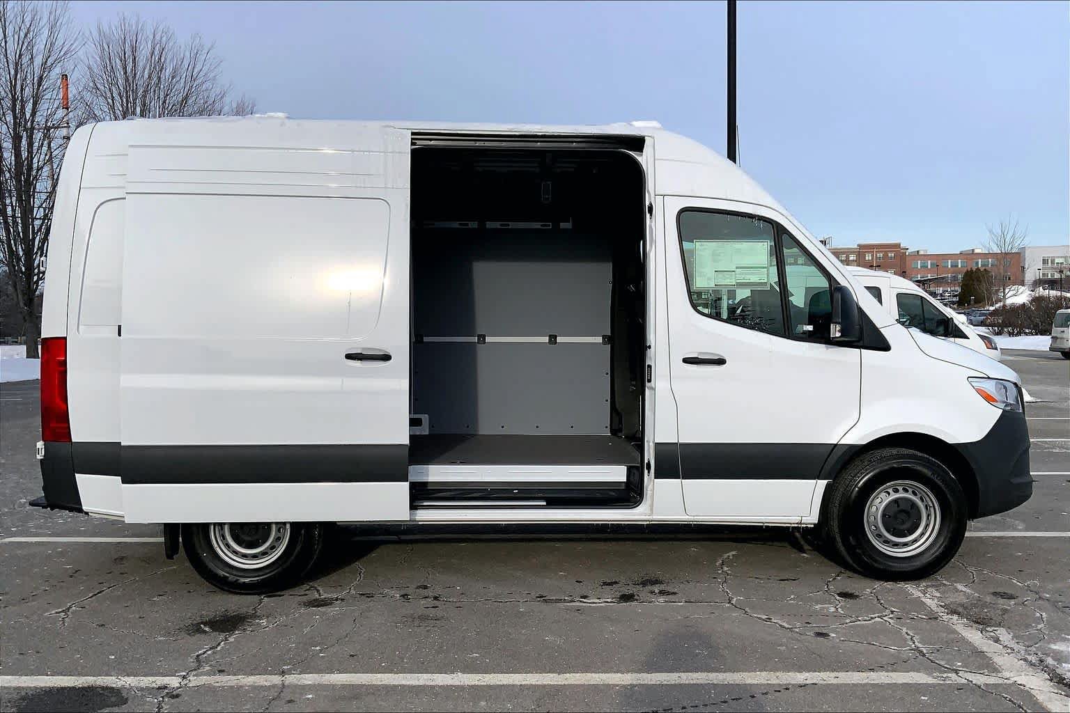 New 2026 Mercedes-Benz Sprinter 2500 image 25