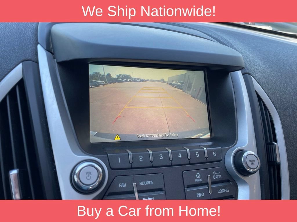 Used 2015 GMC Terrain SLT FWD image 23