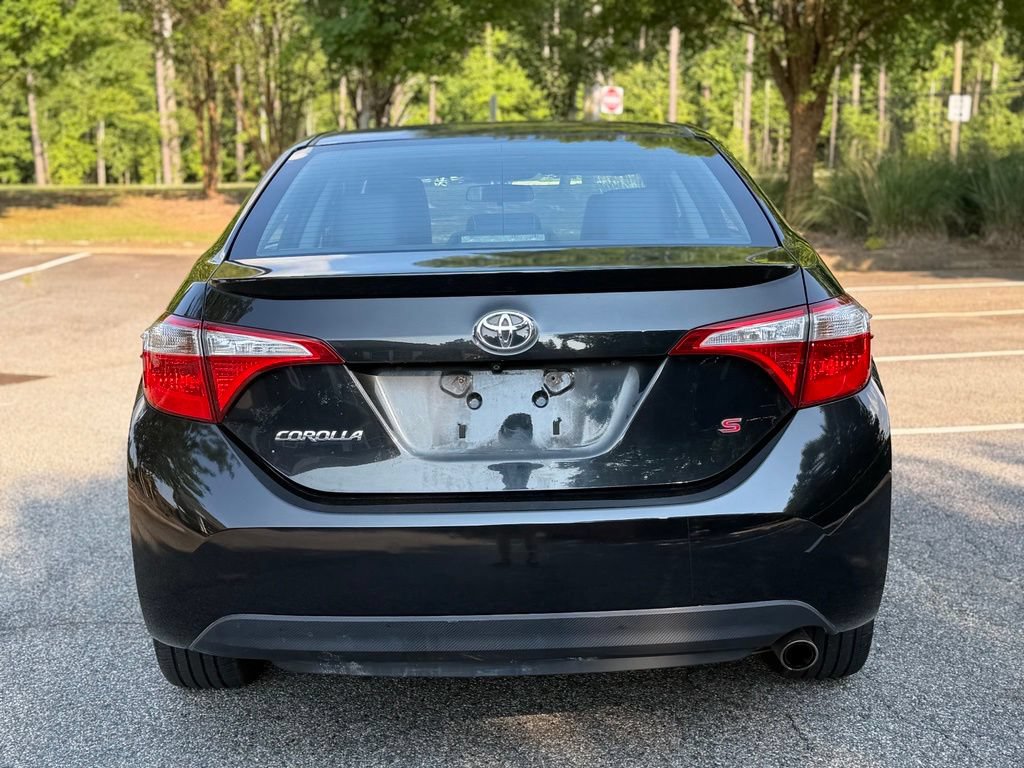 Used 2015 Toyota Corolla S FWD image 4