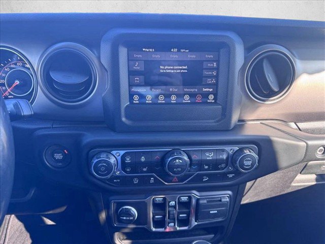 Used 2019 Jeep Wrangler Unlimited Sport S AWD/4WD image 11