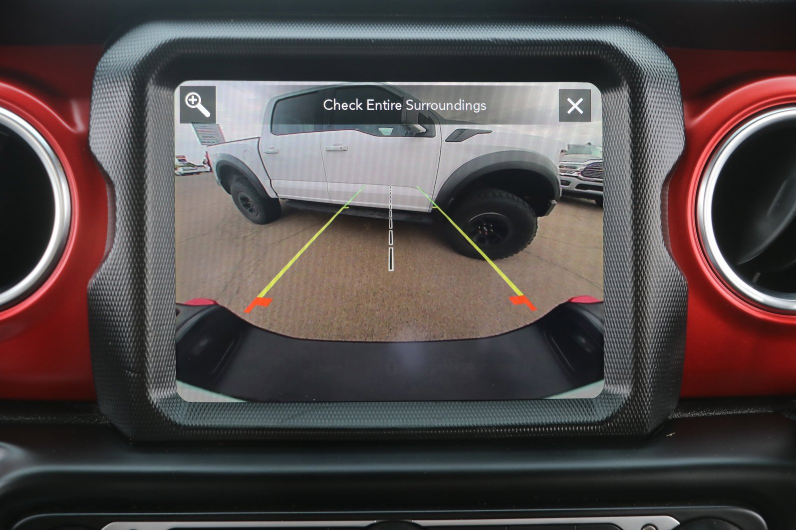 Used 2023 Jeep Gladiator Rubicon w/ Trailer Tow Package image 22