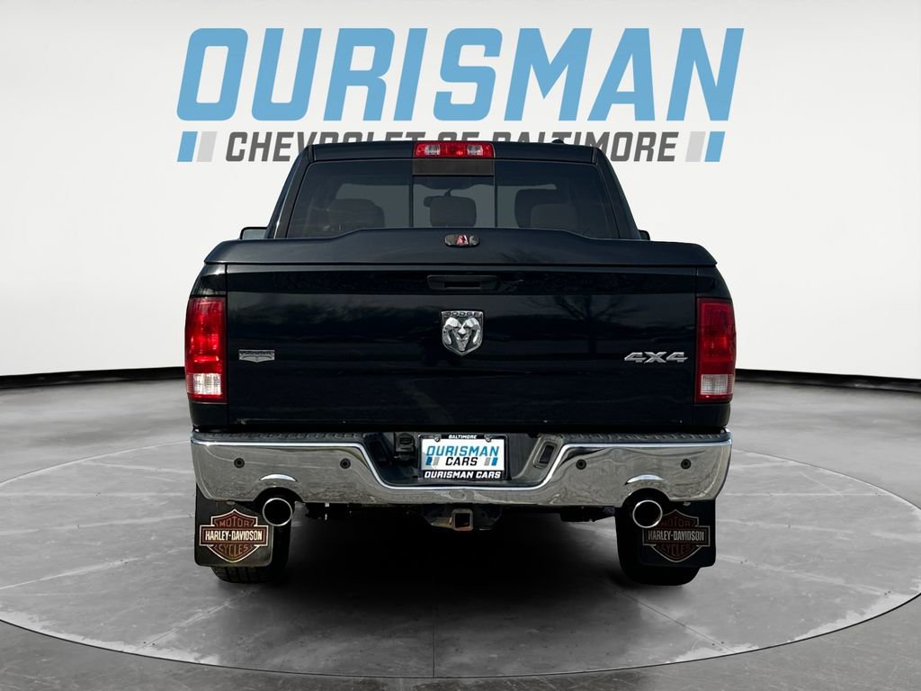 Used 2009 Dodge Ram 1500 Truck Laramie image 5