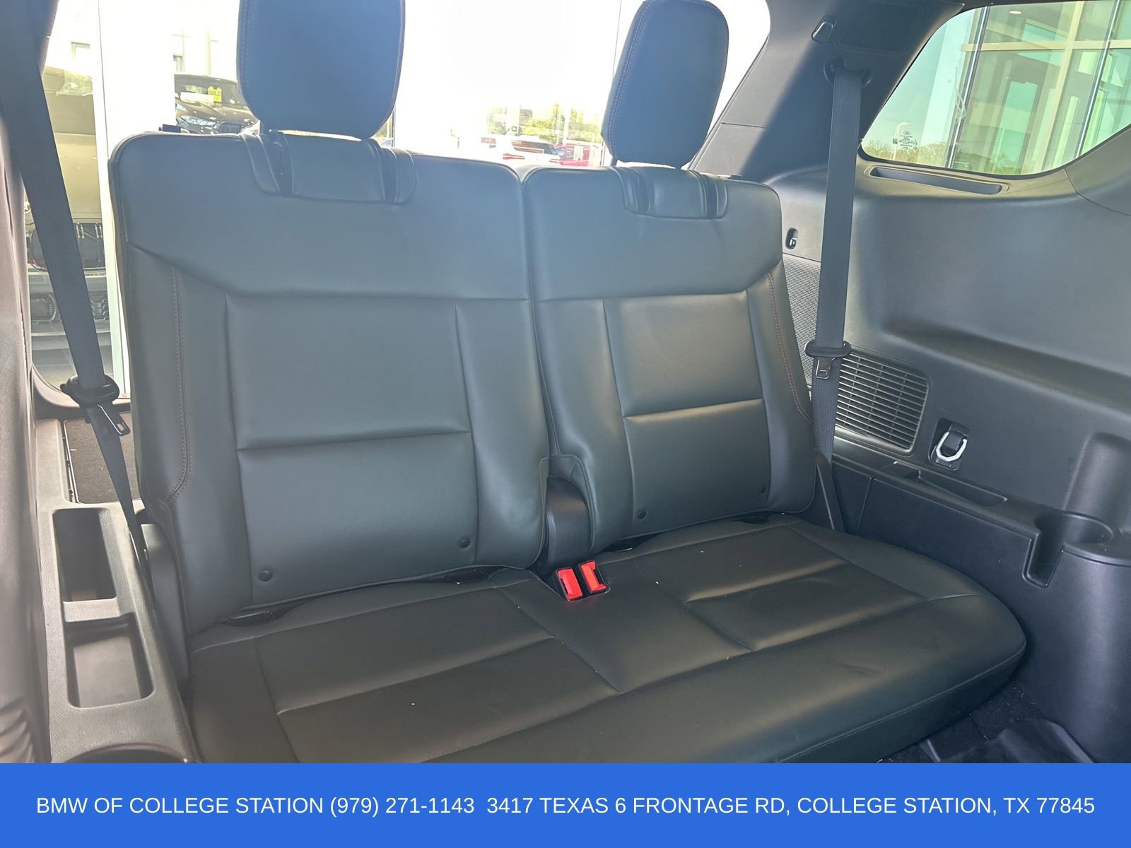 Used 2024 Ford Explorer Timberline w/ Timberline Technology Package image 14