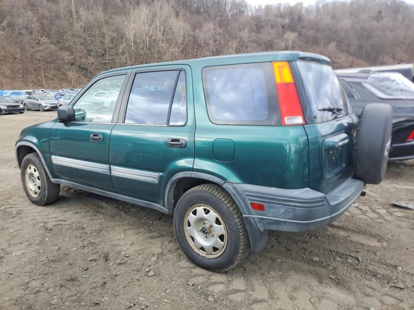 Used 1999 Honda CR-V LX image 3