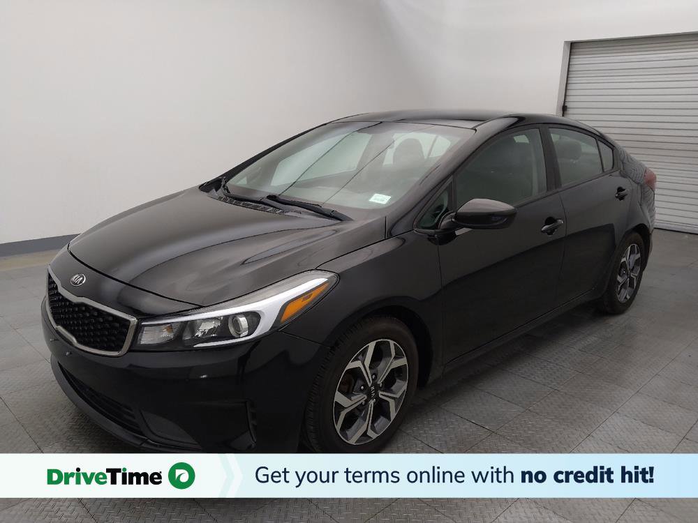 Used 2017 Kia Forte LX