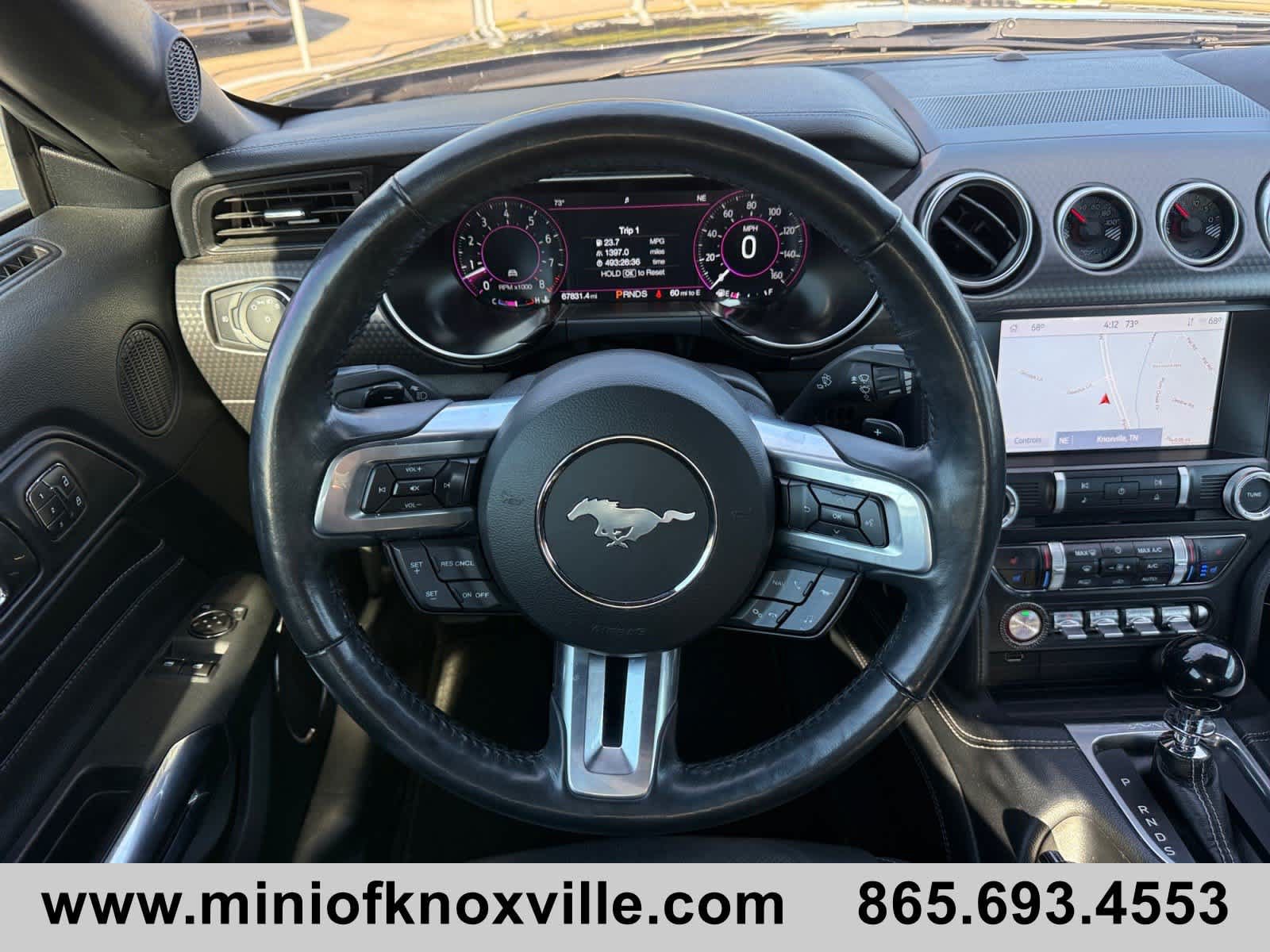 Used 2020 Ford Mustang GT Premium w/ GT Performance Package RWD image 28