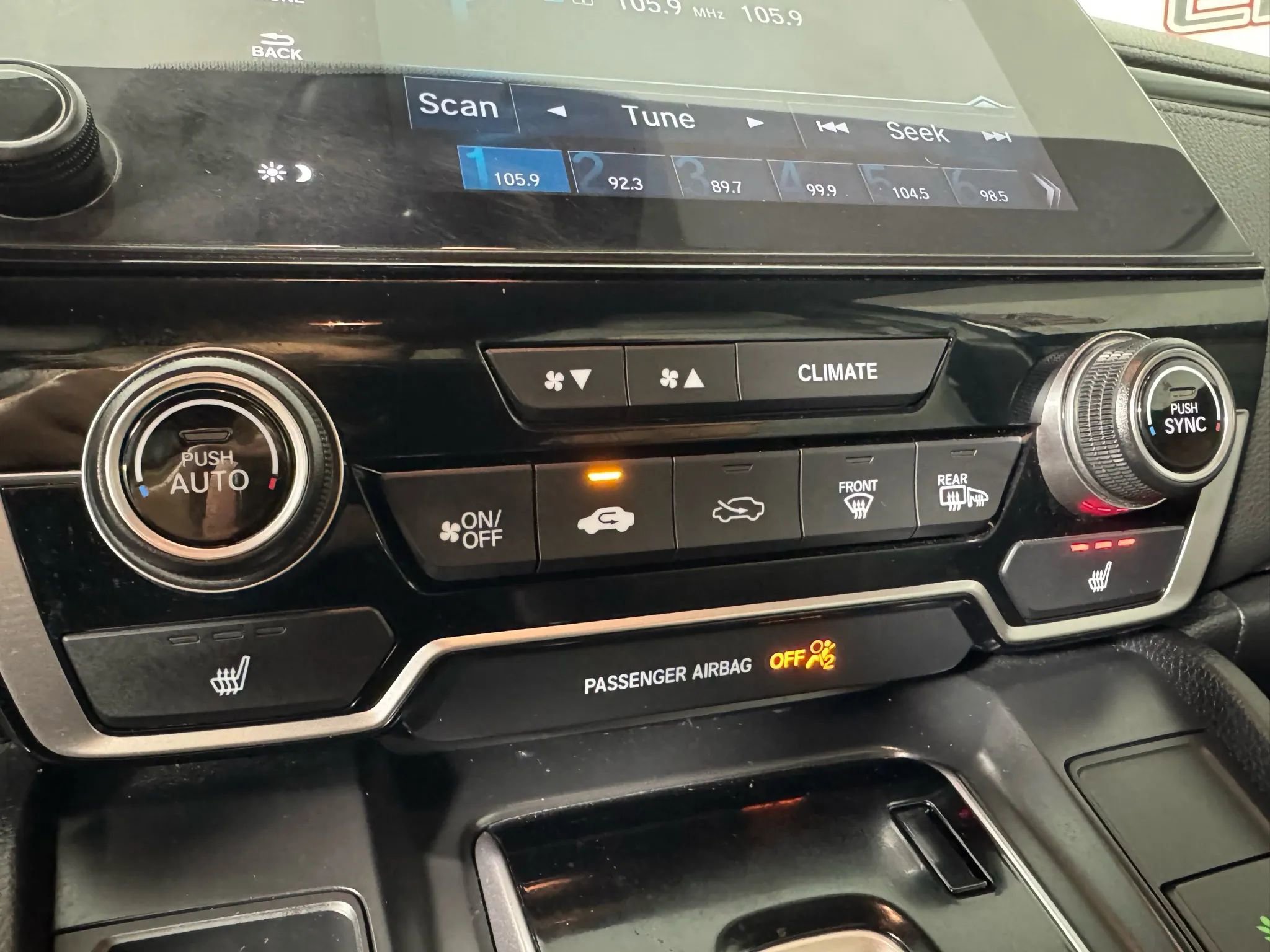 Used 2019 Honda CR-V EX image 20