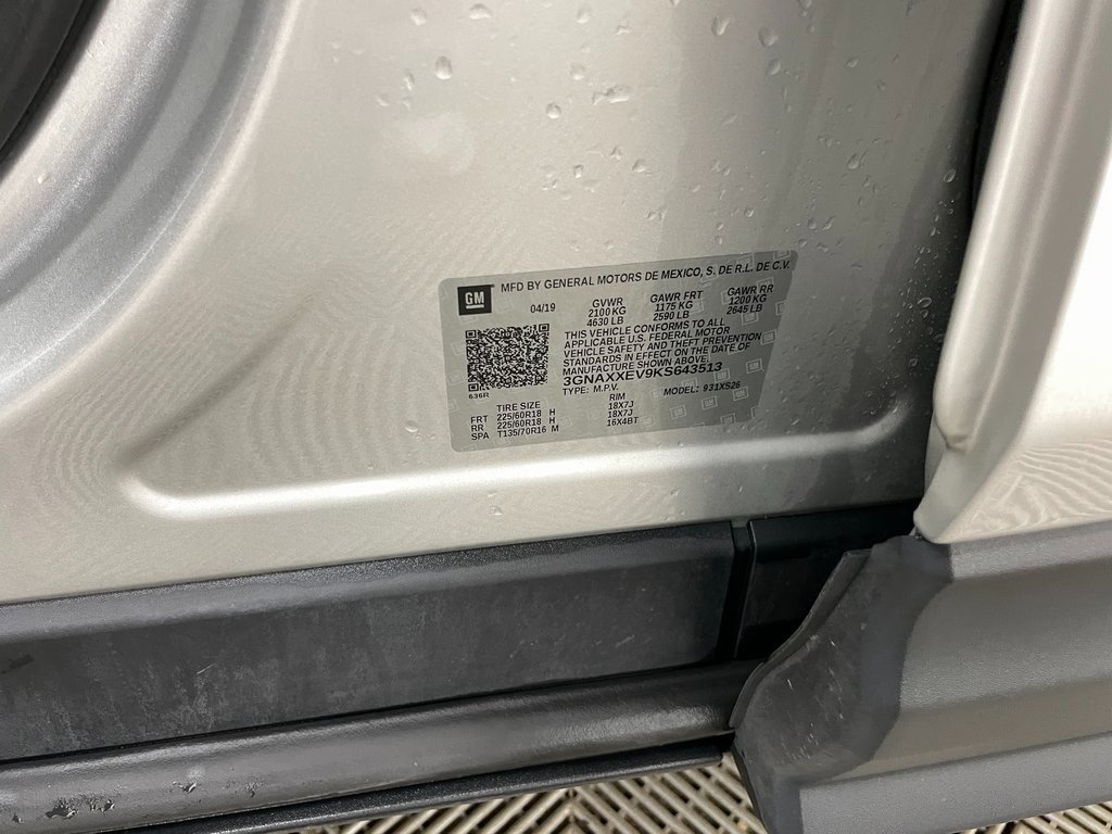 Certified 2019 Chevrolet Equinox Premier image 36