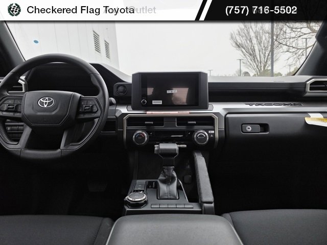 New 2025 Toyota Tacoma SR5 image 5