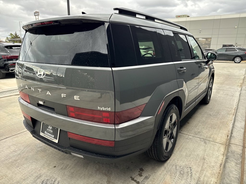 New 2026 Hyundai Santa Fe SEL image 4