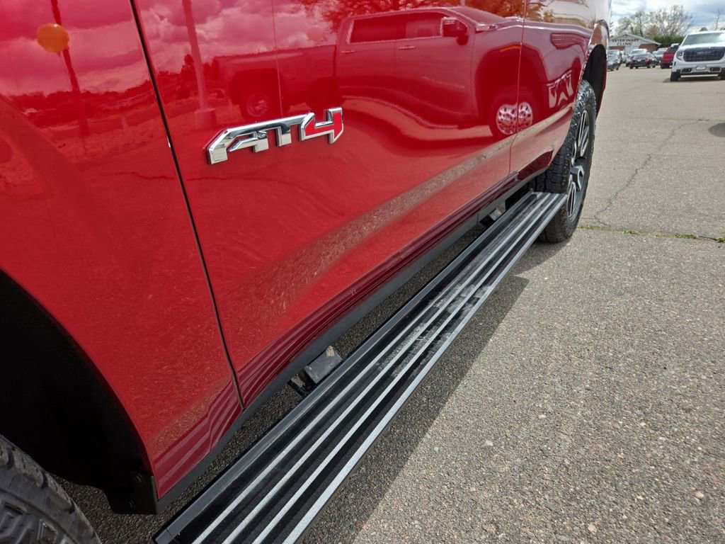 Used 2024 GMC Yukon AT4 w/ AT4 Premium Package image 23