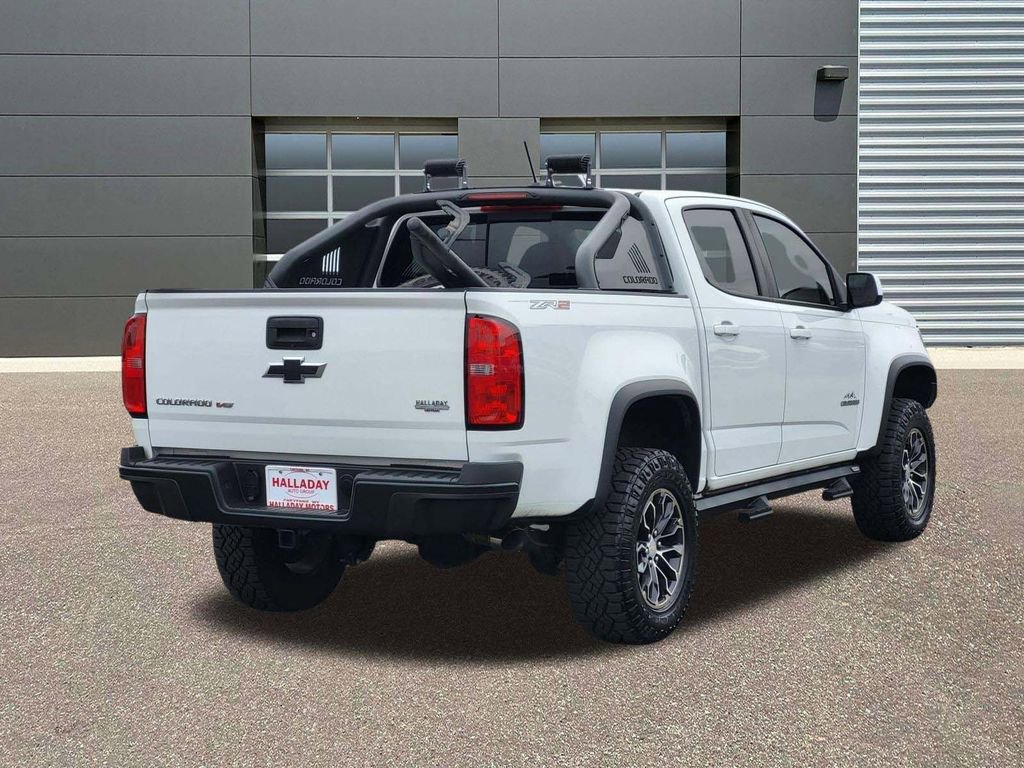 Used 2019 Chevrolet Colorado ZR2 w/ LPO, Power Package image 3