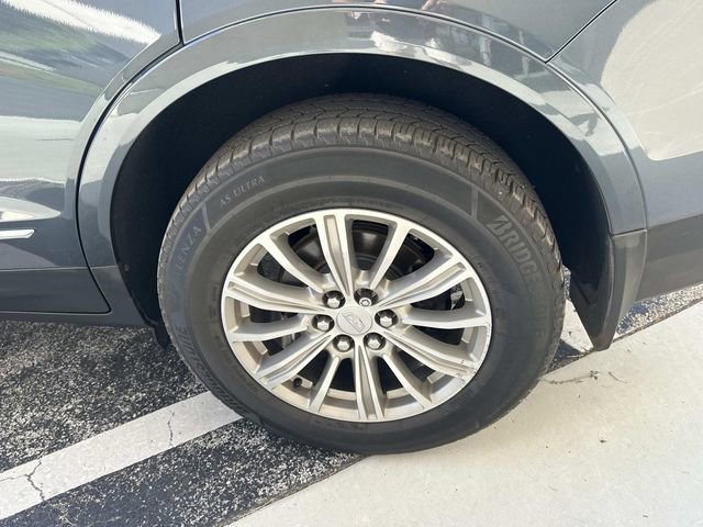 Used 2019 Cadillac XT5 Luxury image 12