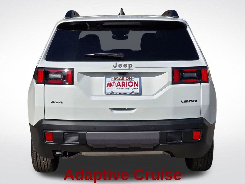 New 2026 Jeep Cherokee Limited image 19