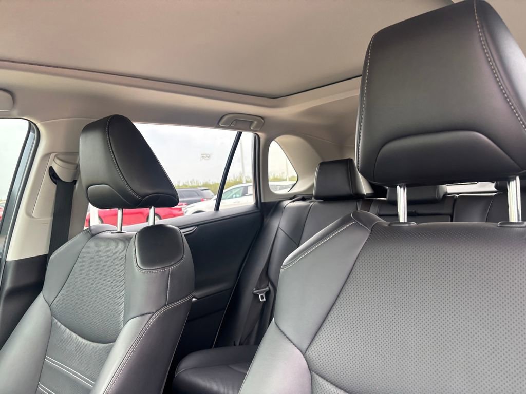 Used 2024 Toyota RAV4 Limited w/ Advanced Technology Package AWD/4WD image 11