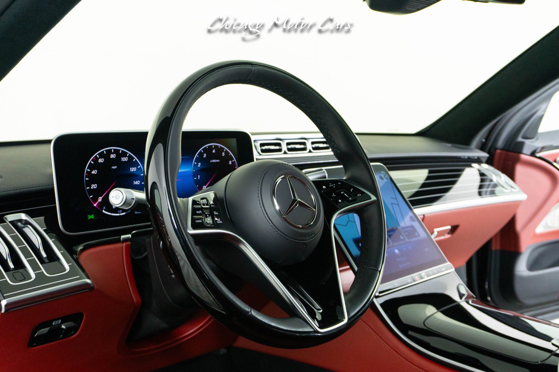 Used 2024 Mercedes-Benz S 580 4MATIC Sedan image 17