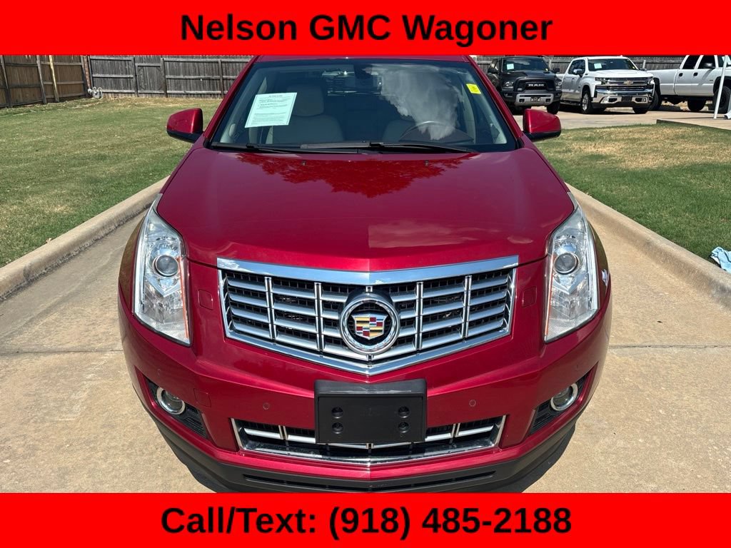 Used 2014 Cadillac SRX Performance AWD/4WD image 2