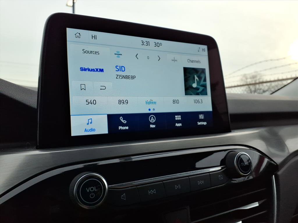 Certified 2022 Ford Escape Titanium image 19