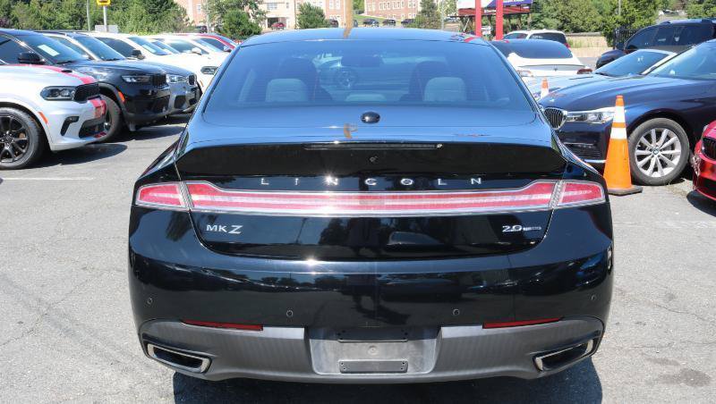 Used 2016 Lincoln MKZ w/ Equipment Group 300A Reserve FWD image 6