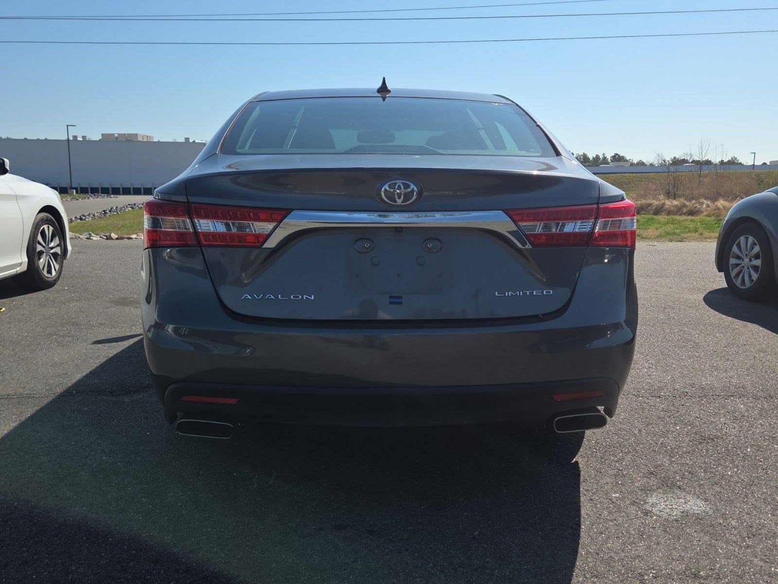 Used 2013 Toyota Avalon Limited image 5