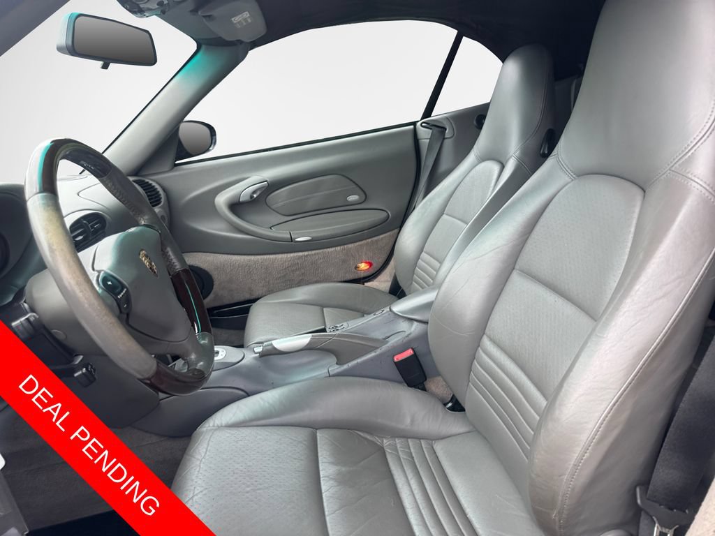 Used 2003 Porsche 911 Carrera 4 AWD/4WD image 12