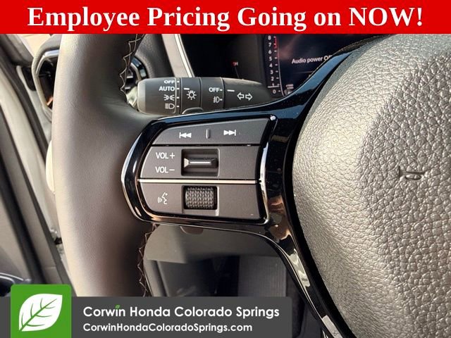 New 2026 Honda Passport TrailSport Elite image 20