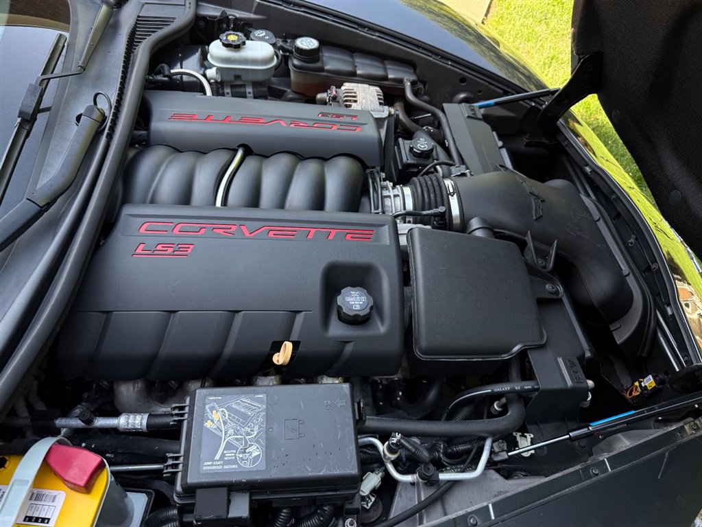 Used 2009 Chevrolet Corvette Convertible w/ Preferred Equipment Group RWD image 63