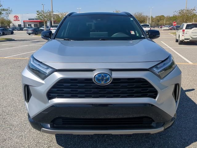 Certified 2024 Toyota RAV4 XSE w/ Weather Package image 9