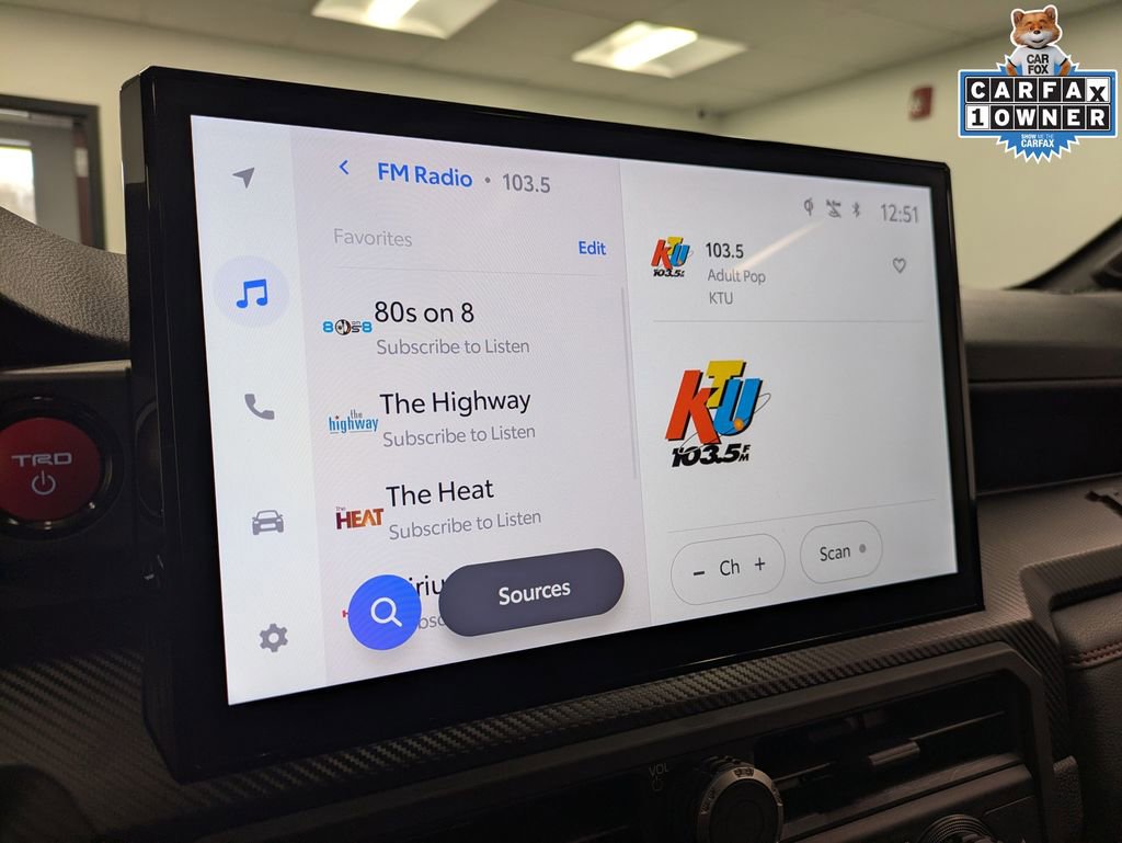 Used 2025 Toyota Tacoma TRD Pro w/ Tow Tech Package image 13