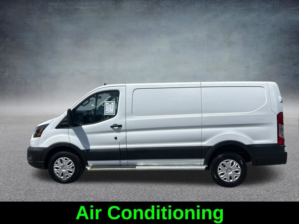 Used 2024 Ford Transit 250 Low Roof w/ Exterior Upgrade Package RWD image 8