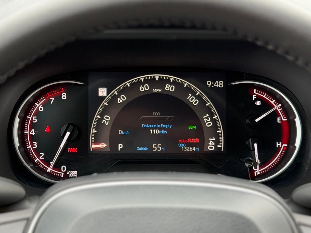 Used 2024 Toyota RAV4 XLE w/ Convenience Package image 14