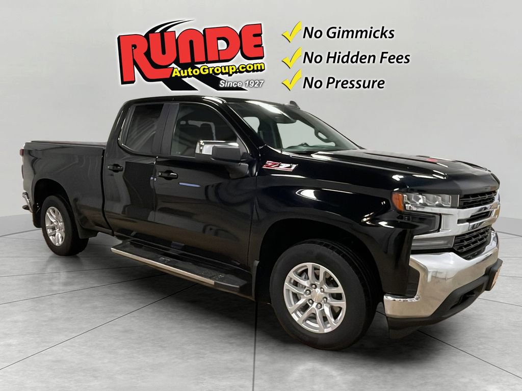 Used 2019 Chevrolet Silverado 1500 LT w/ All-Star Edition image 7