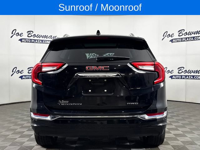 Used 2023 GMC Terrain Denali image 7