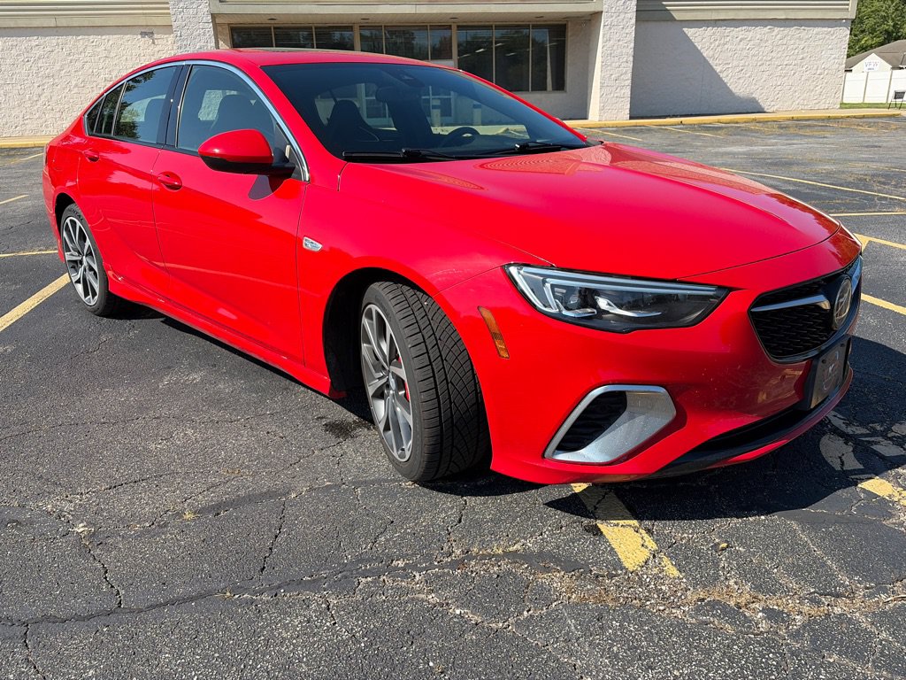 Used 2019 Buick Regal GS AWD/4WD image 13