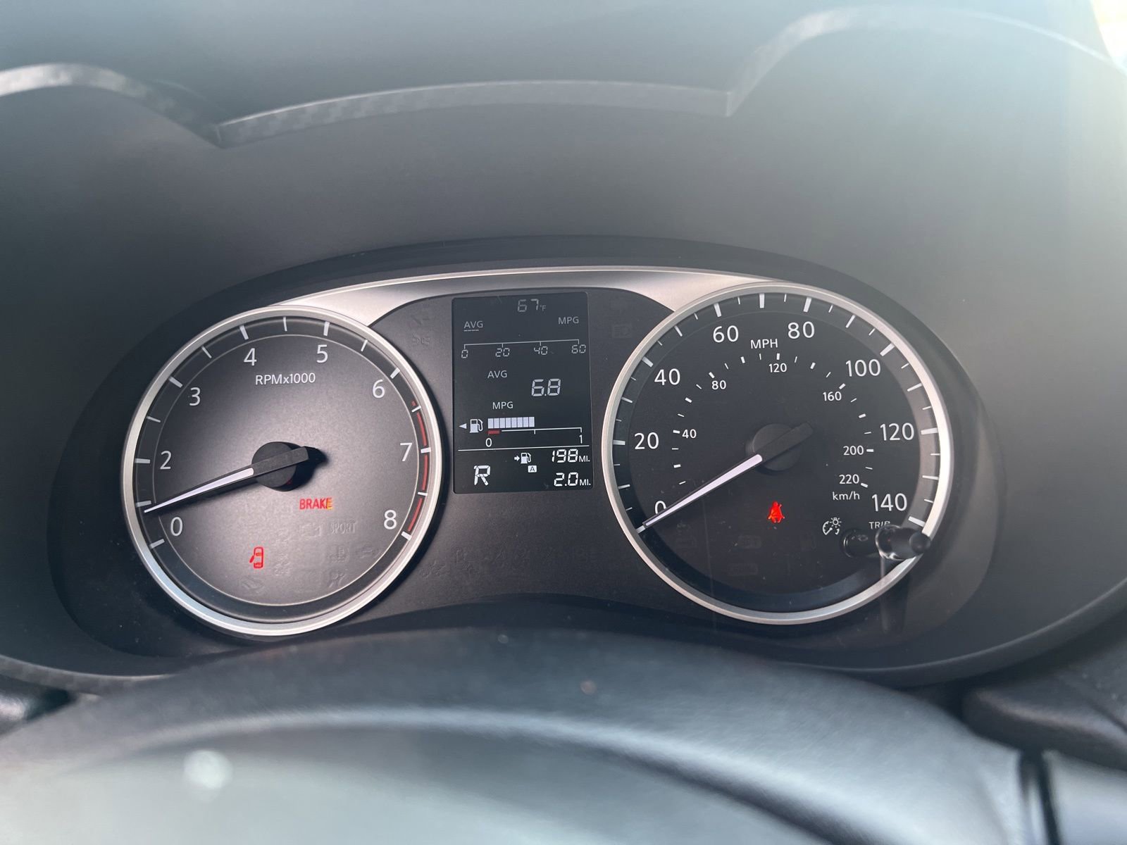 New 2025 Nissan Versa S image 32