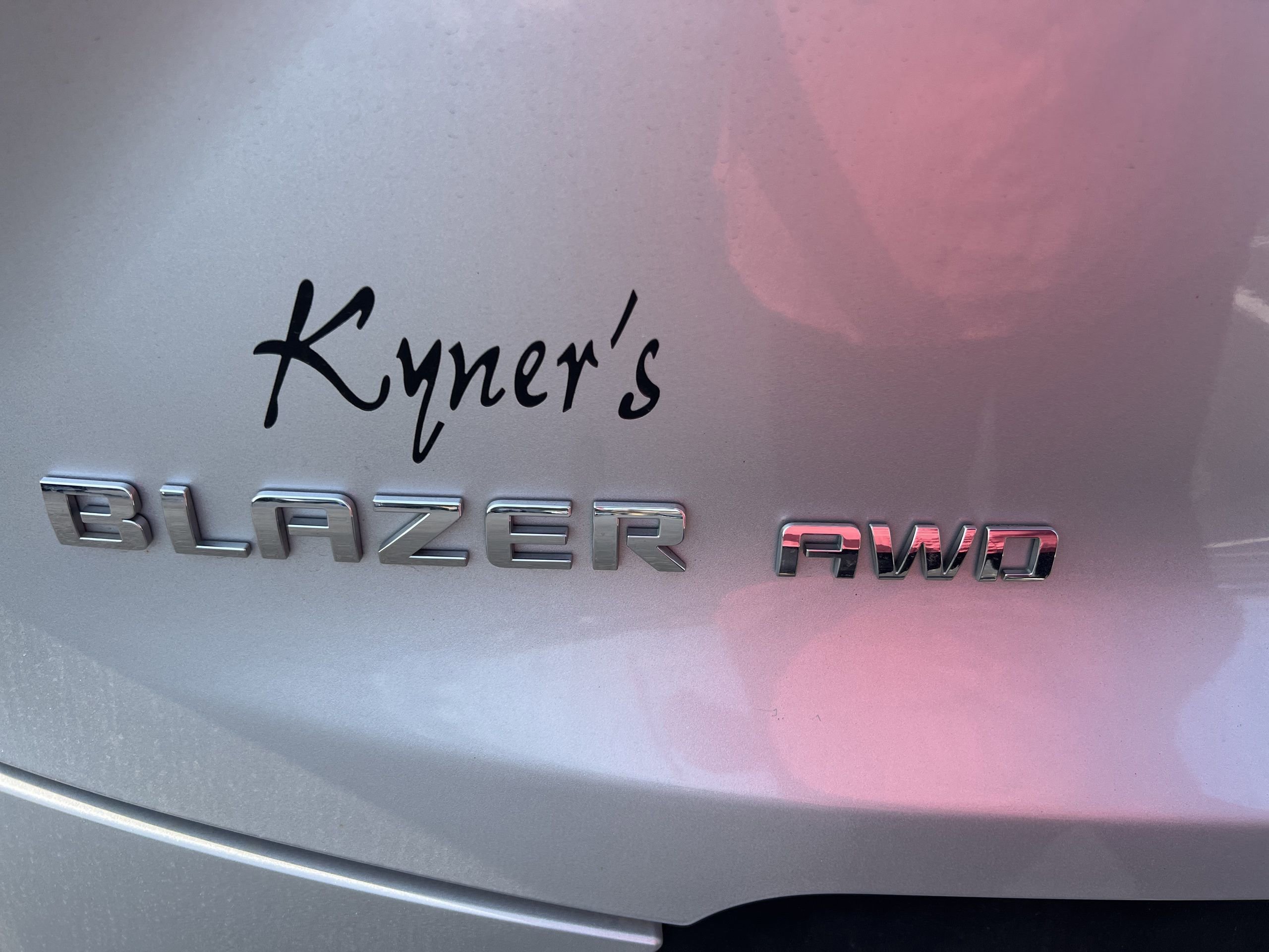 Used 2022 Chevrolet Blazer LT image 20