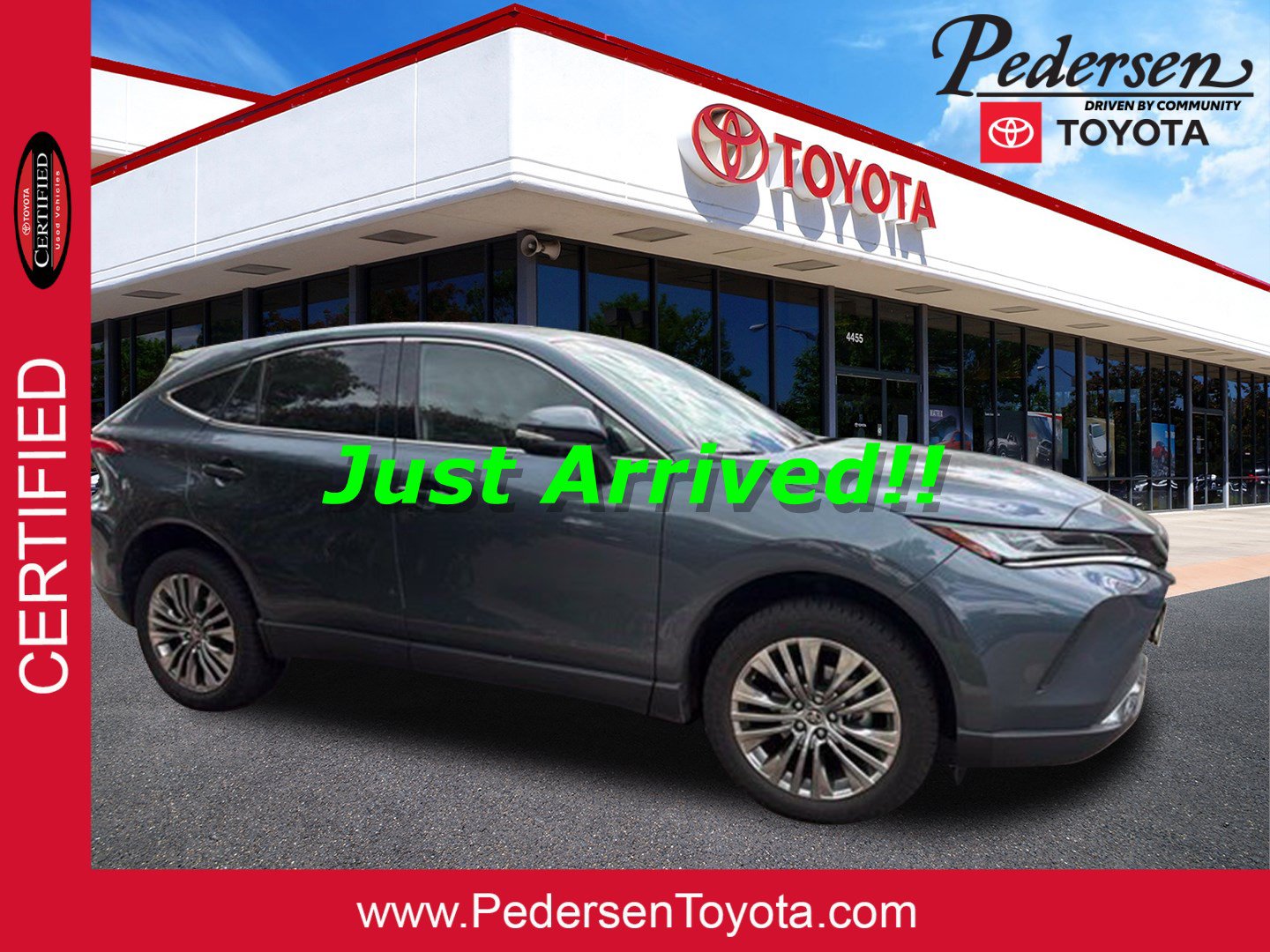 Used 2023 Toyota Venza Limited