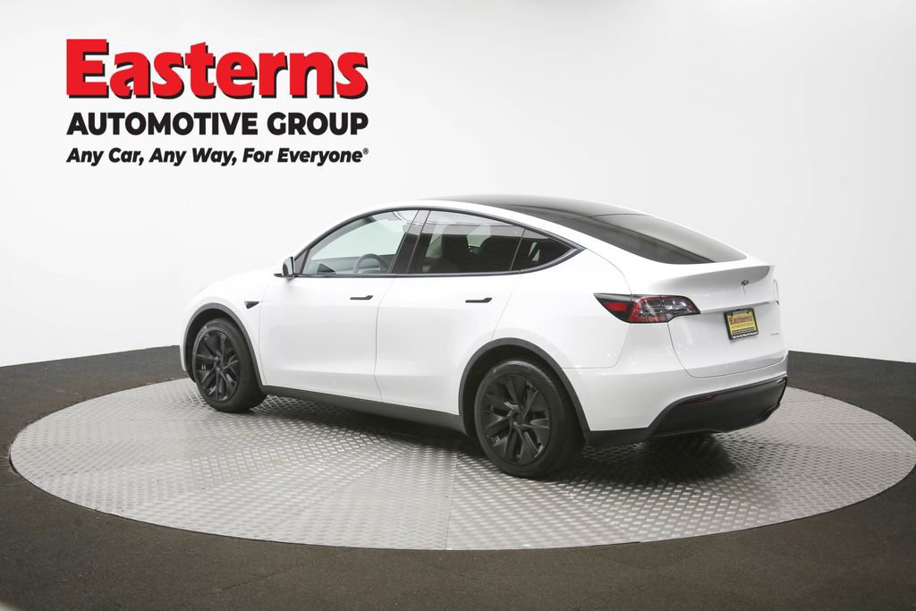 Used 2020 Tesla Model Y Long Range image 60