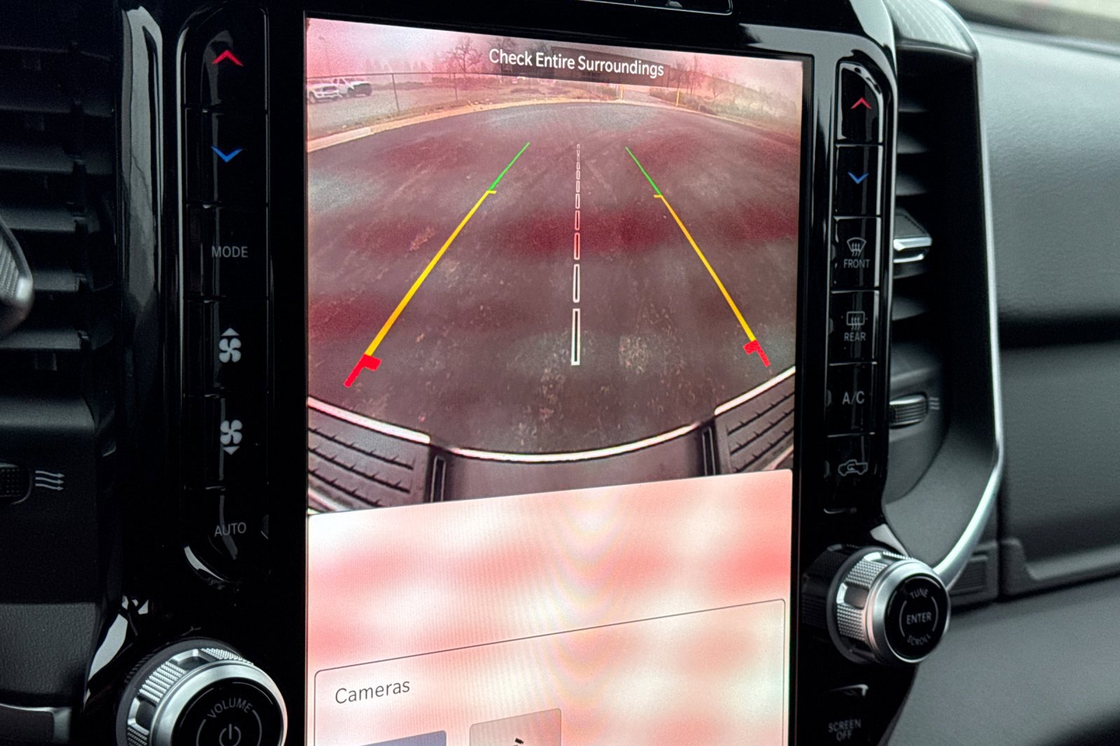 New 2026 RAM 3500 Big Horn image 18