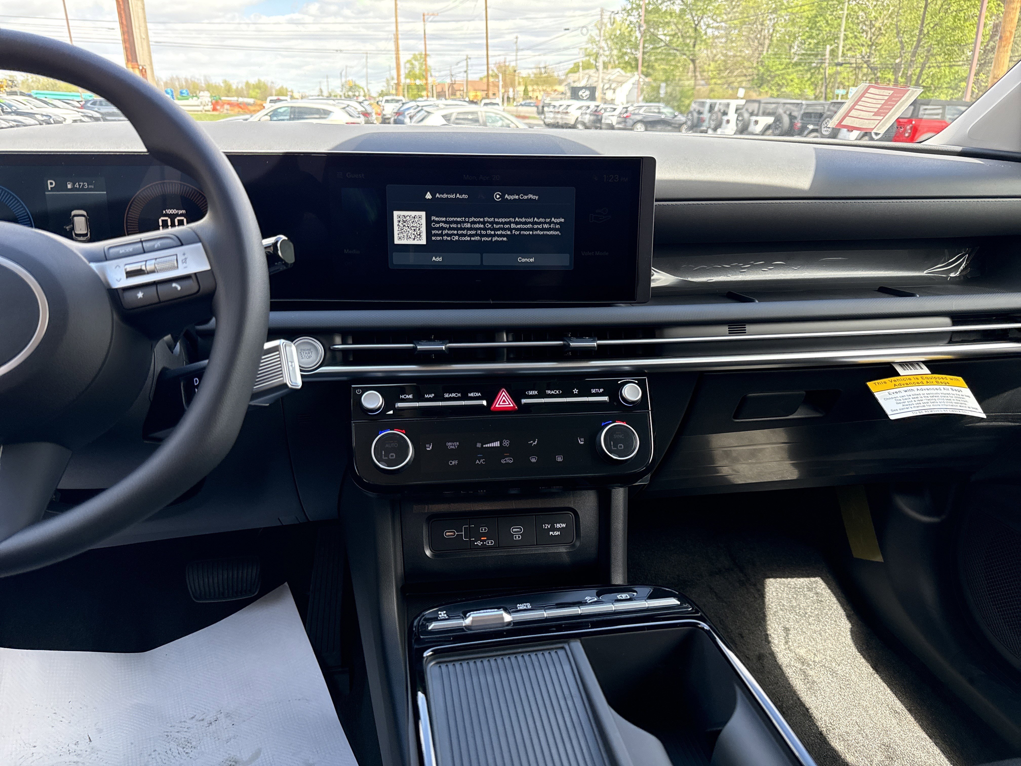 New 2026 Hyundai Tucson SEL AWD/4WD image 18