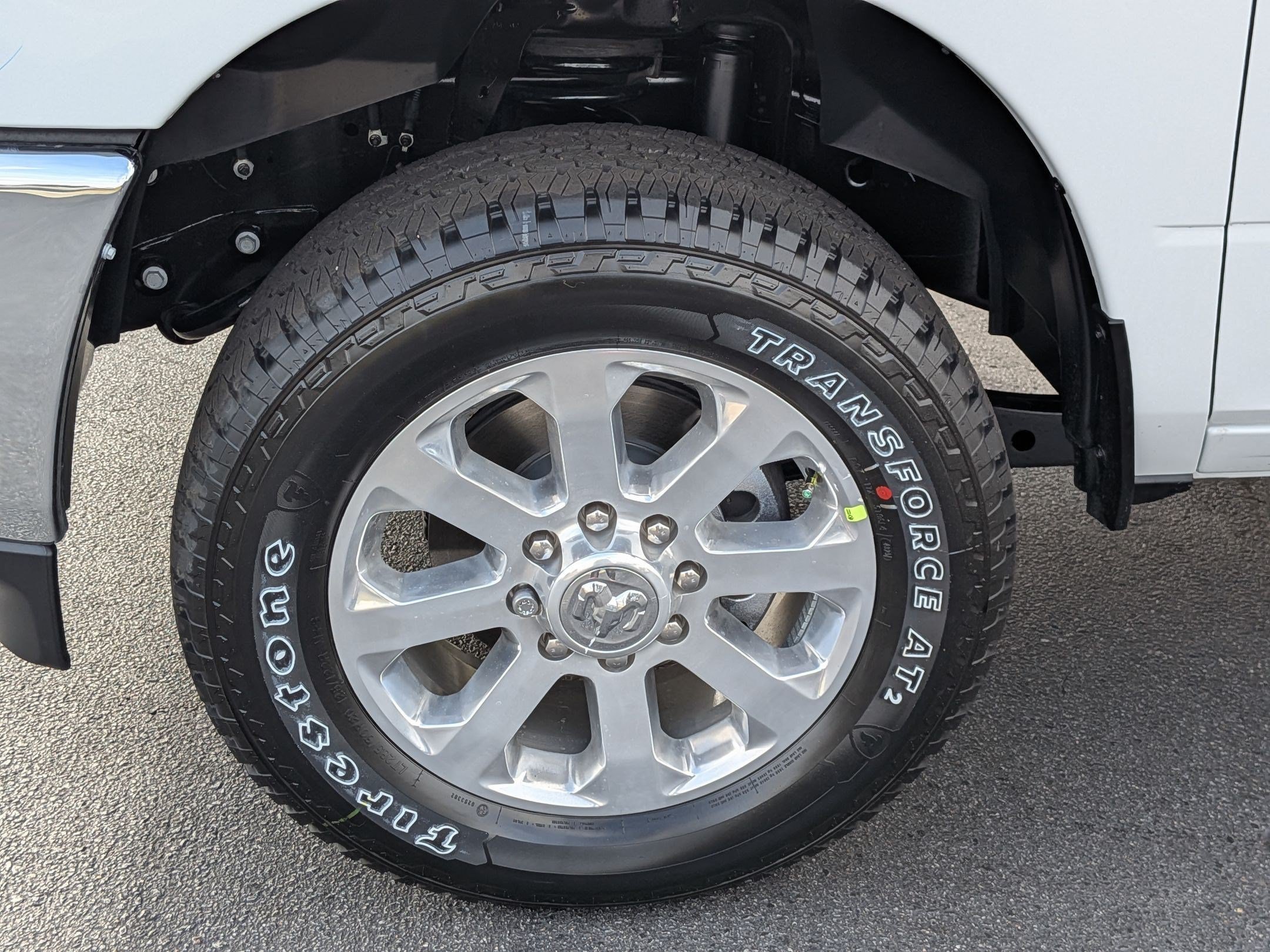 New 2026 RAM 2500 Big Horn AWD/4WD image 9