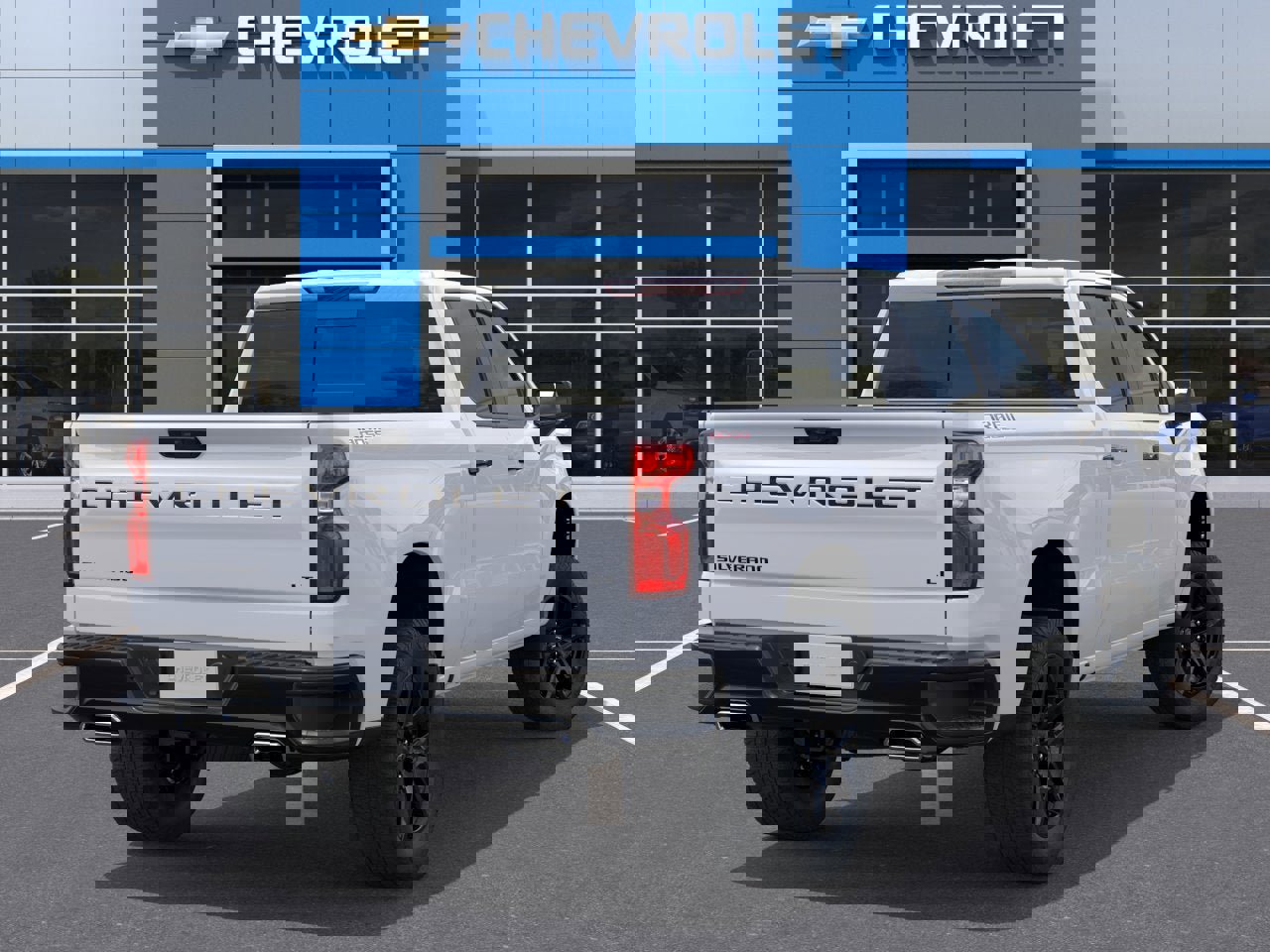 New 2026 Chevrolet Silverado 1500 LT Trail Boss w/ Convenience Package II image 4