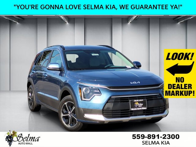 New 2026 Kia Niro EX