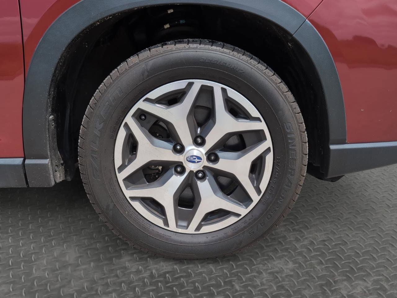 Used 2019 Subaru Forester Premium w/ All-Weather Package AWD/4WD image 27