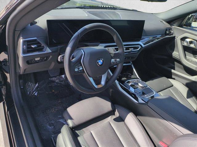 Certified 2024 BMW 230i Coupe w/ Convenience Package RWD image 10