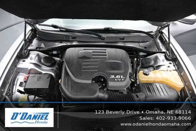 Used 2018 Dodge Charger GT w/ Navigation & Travel Group AWD/4WD image 43