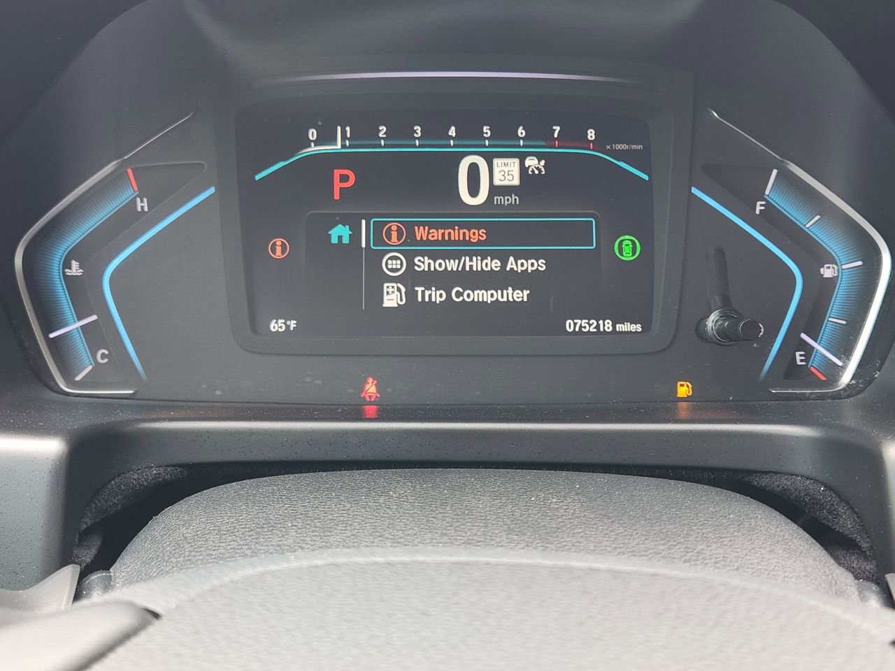 Used 2022 Honda Odyssey EX-L image 15