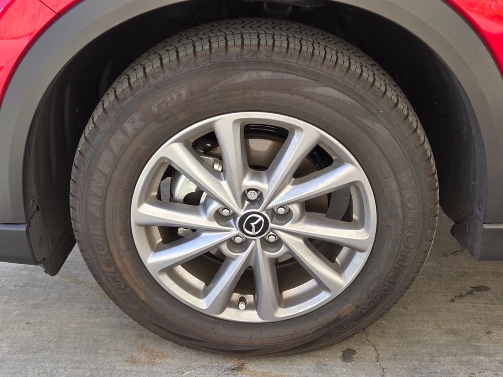 Used 2023 MAZDA CX-5 AWD 2.5 S w/ Select Package image 5