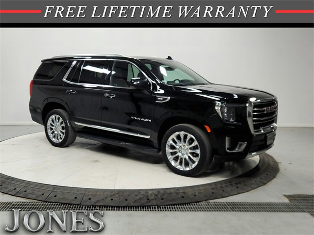 Used 2023 GMC Yukon SLT