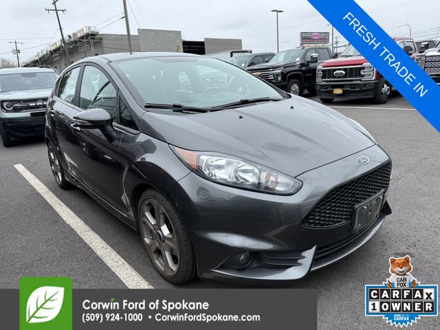 Used 2019 Ford Fiesta ST image 1